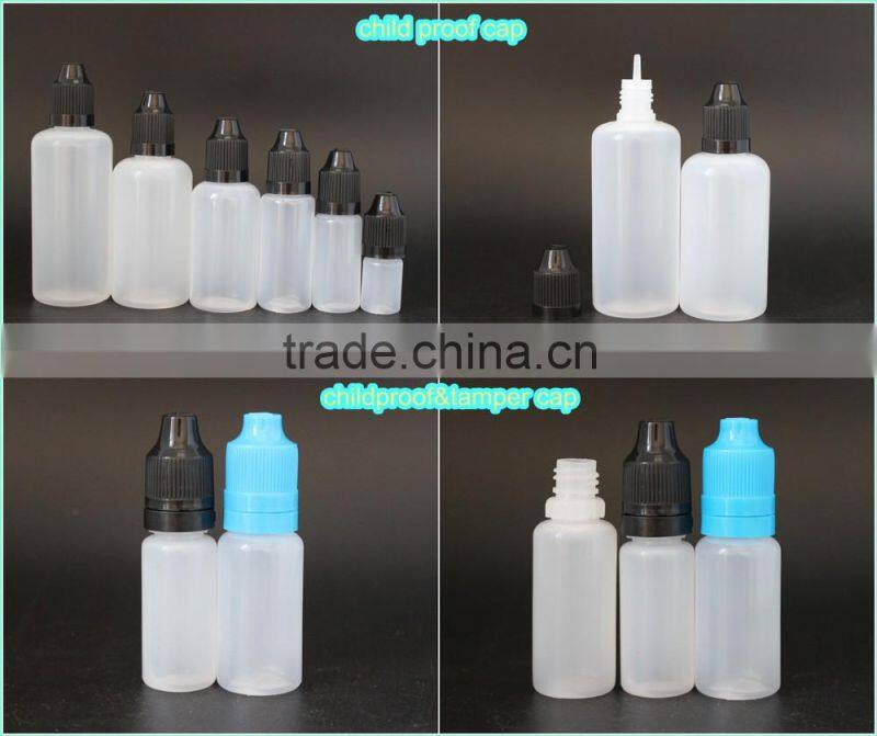 10ml 15ml pet plastic dropper bottles with plastic container with plastic squeeze dropper bottles