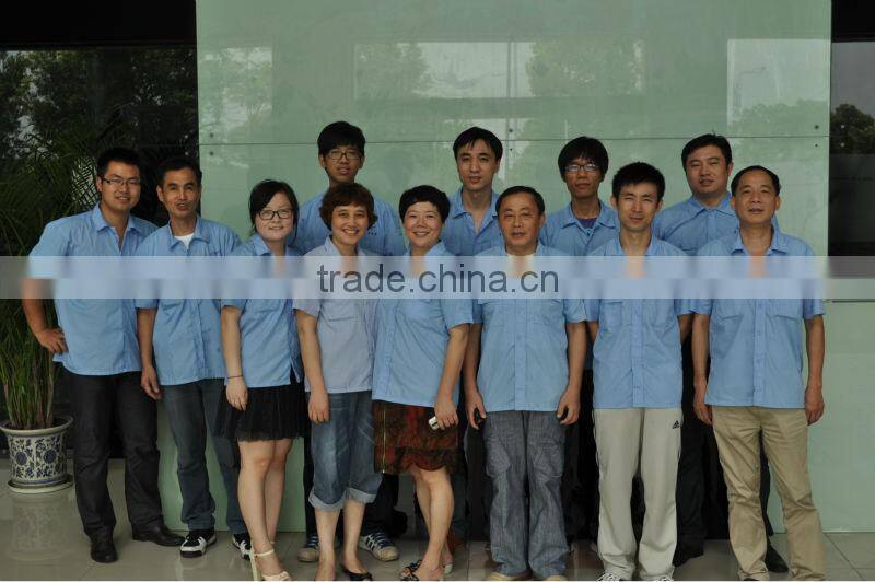 dual gang potentiometers