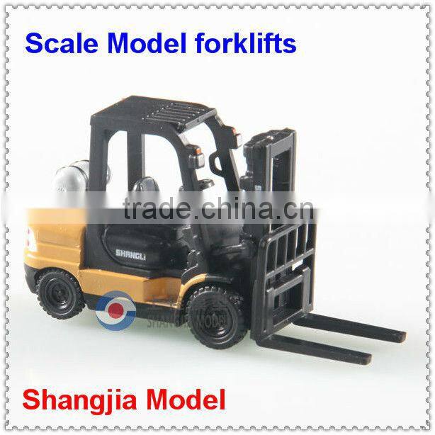 Newest car model,die cast forklift models,die cast car model