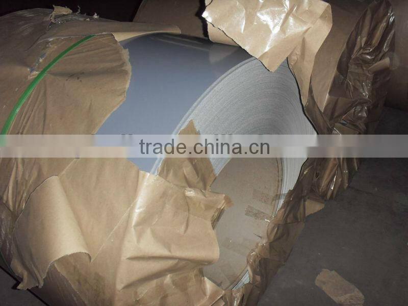 grey color steel coil