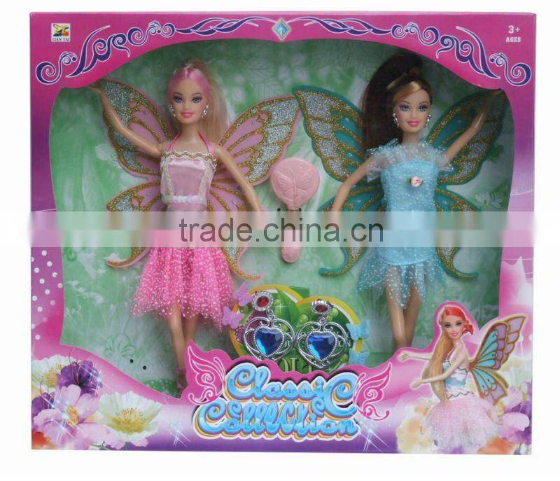 Hot Selling Beauty Fashion Doll Toy PAFQ28A