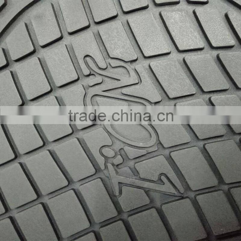 2016 car floor mat car mat car mat making machine