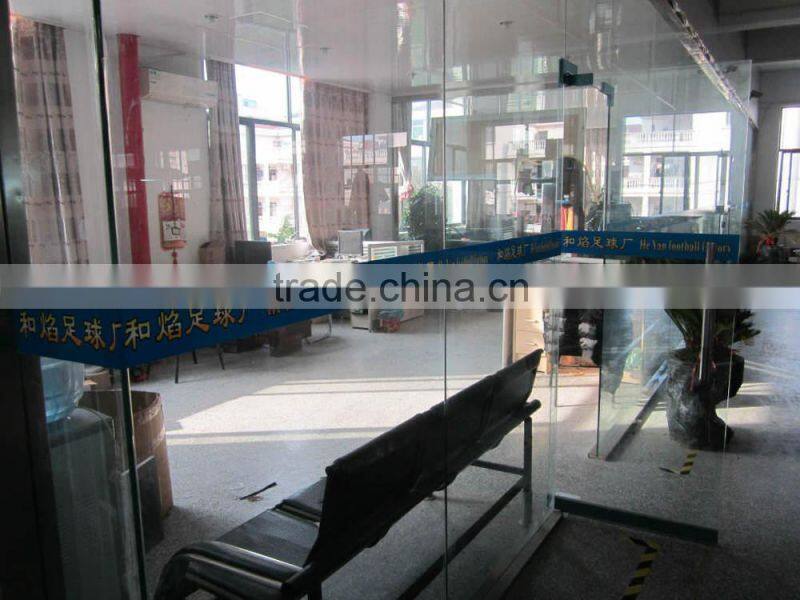 2014 new design 5# machine stitched footballs