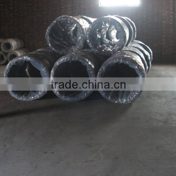 Black Steel Wire & Black Annealed Steel Wire