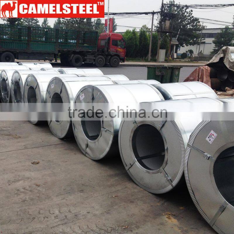 Galvanized Surface Treatment and Steel Sheet Type steel sheets