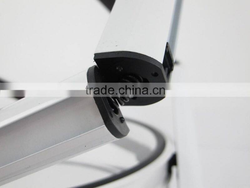 portable cosmetic counter display