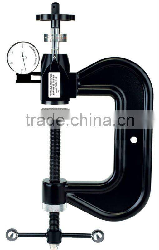 PHR-8-4 digital Rockwell Hardness Tester,Brinell & Rockwell Hardness Tester,C Clamp Portable Rockwell Hardness Tester