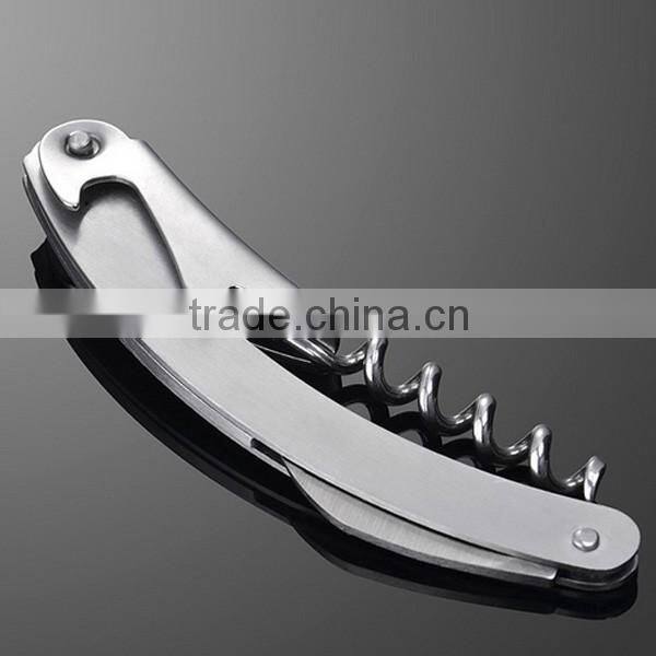 Wholesale Promotional Gift Functional Stainless Steel Bottle Opener ZTZY-100815