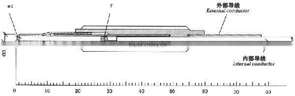 CSA approved CK-TC016 Thermocouple