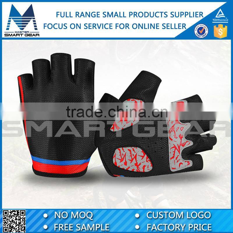 Unisex Cycling Gloves Gel Padding Practical Cycling Gloves