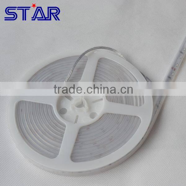 White color IP66 335 Side View LED strip Light 12v 300led 24w for outdoor decoration