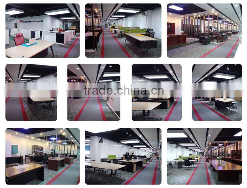 wood office furniture latest design office table from China