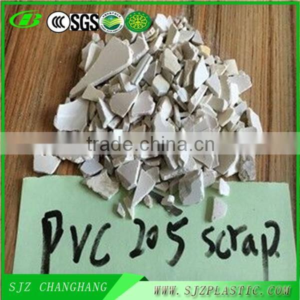 2016hot sales! Gold supplier white/grey pvc resin K67 for pvc pipe raw material