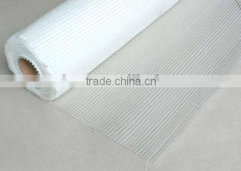 Alkaline Resistant Fiberglass Mesh