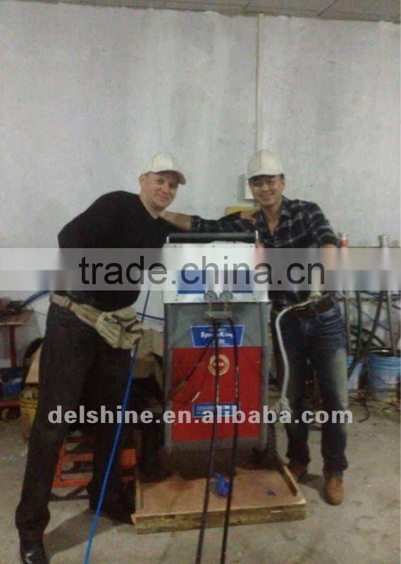 CE Mark Polyurea Spray Machine