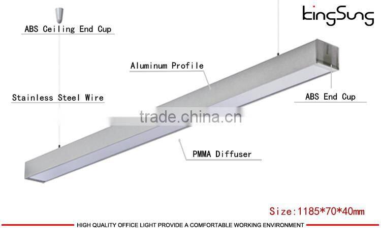 Hot Sale! t5 office ceiling JS-6011