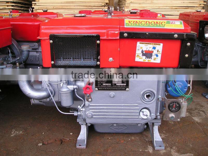 Nice 14hp ZS1100 Water Cooled Diesel Engine