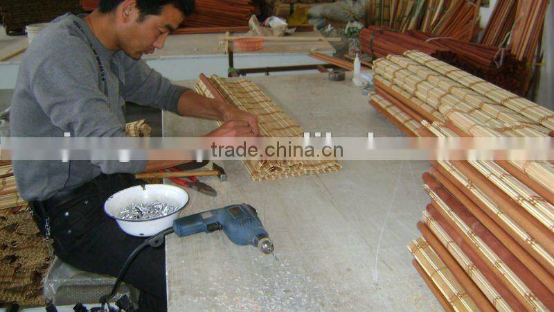 2014 new purple color roller blind