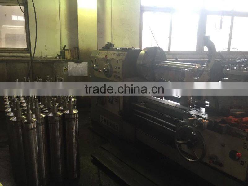 TC105G, TC142G Square Box type Tube liquid solid separator centrifuge