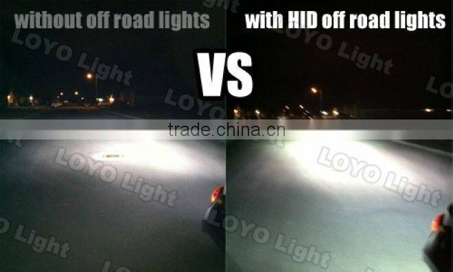 hid worklights flood,4x4 hid light,HID Off Road Light,4x4 Accessories,Tractor Headlights