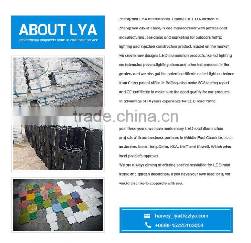 concrete pathment mold