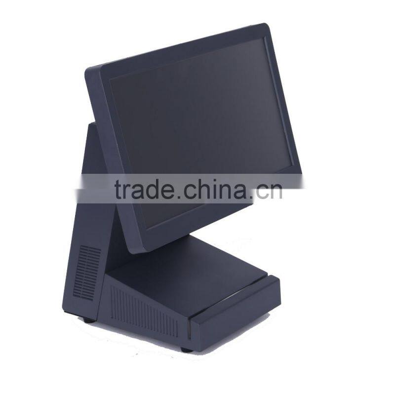 15.6 inch High Definition All in One Touch POS Terminal