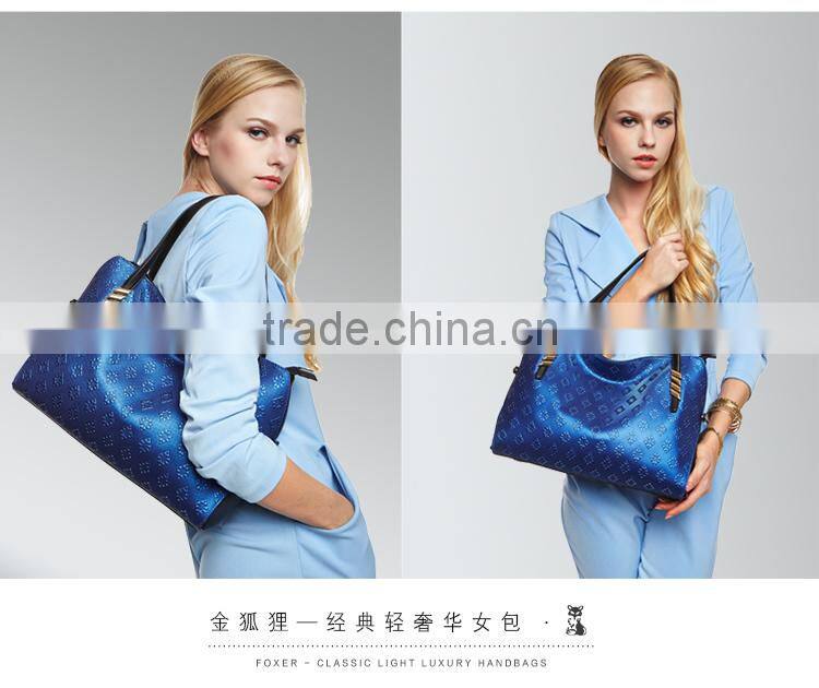 Women Gender PU leather Material Handbags large handbag ladies