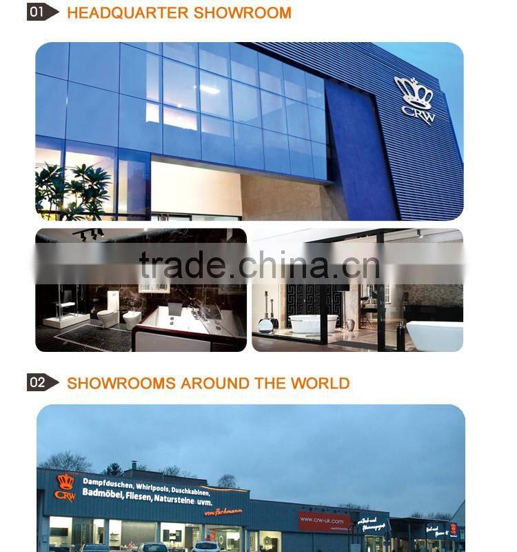 CRW AL0021 sauna infrared room