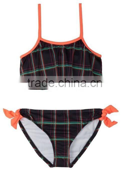 Top Sexy Ladies Girl Push Up Bikini Padding Elegant Bandeau Swimwear Vintage Bikini Sexy Brazilian Bandeau Bikini Tops Wholesale