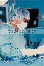 Nonwoven water jetting loom spunlace