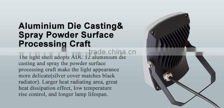 2000W LED Flood Light 5 Years Warranty Waterproof IP66 CE ROHS GS Approved