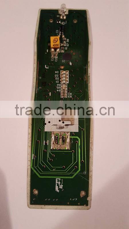 41 buttons waterproof LCD tv remote controller RAYSGEM