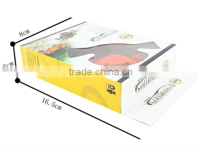 !super realistic ir control rc crab plastic rc toy