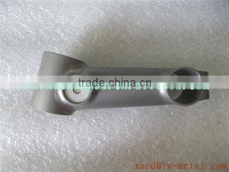 XACD titanium bike parts bike stem bicycle stem handlebar