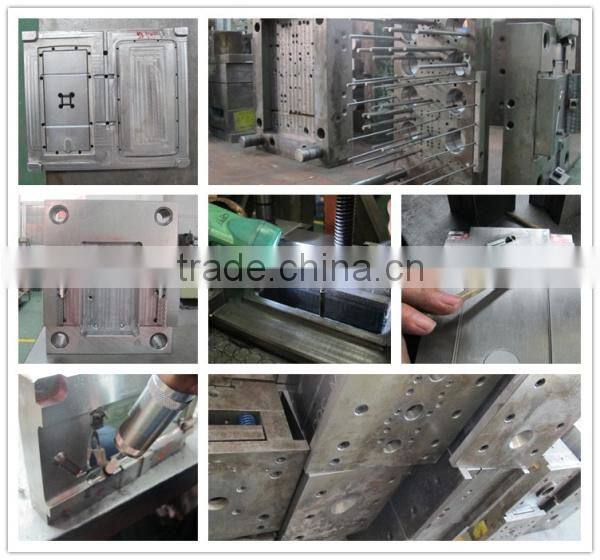 Precision Plastic Mould For Plastic Parts