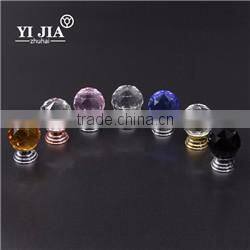 new style crystal cut glass door handle