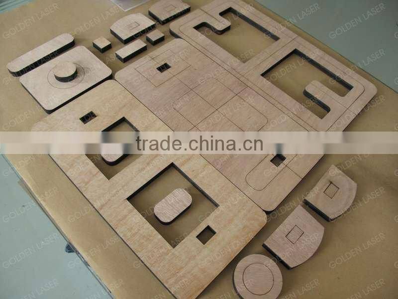 Large Format CO2 Laser Engraving Cutting Machine Price