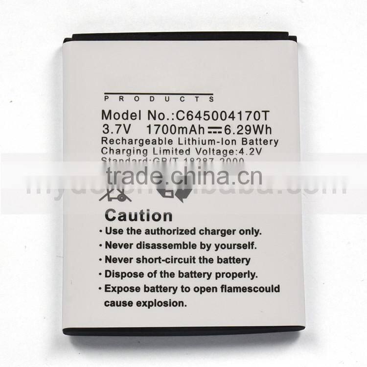 All model battery for mobile phone Blu C645004170T batteries studio 5.0 6.0 dash 4.0 5.0 X