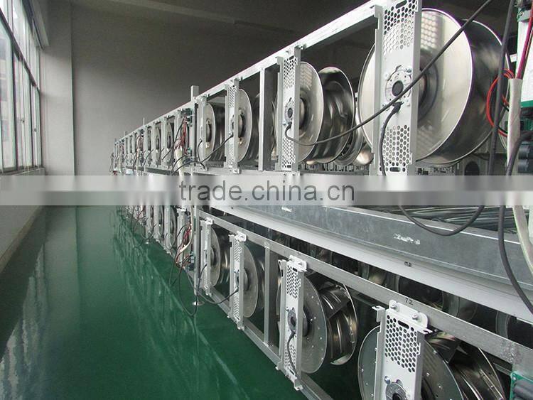 Middle size Home Air Purifier have a good peformance of clean the air