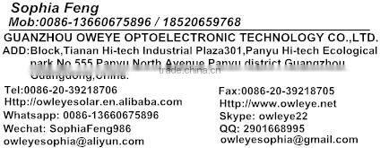 Yellow Solar flashing warning light for traffic road or construction site