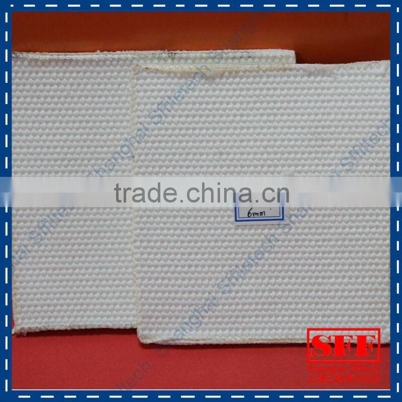 polyester air slide belt for air gravity conveyors