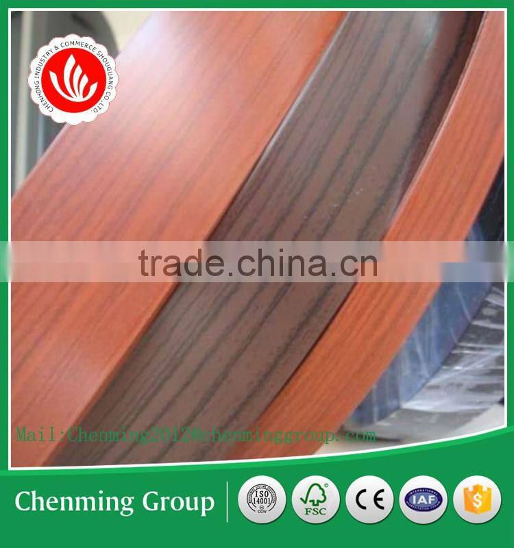 High quality pvc edge band