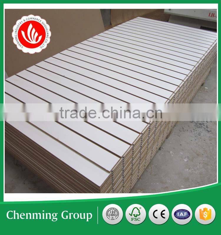 PVC MDF slat panel
