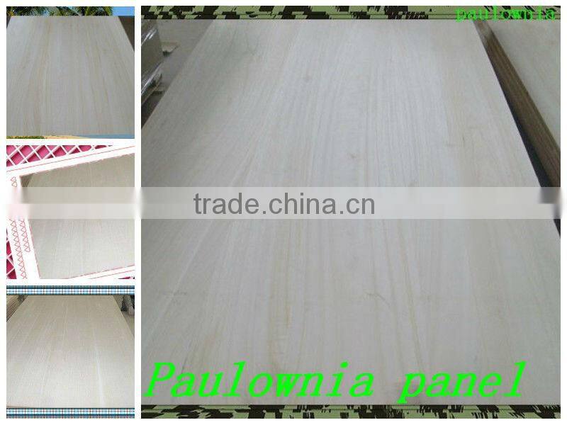 offer high quality paulownia bed slats