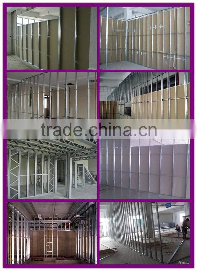 Hot sell galvanizing omega furring channel in high quality with factory price in China.