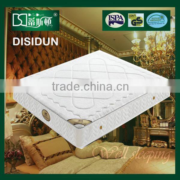Nice design 100% natural baby latex mattress