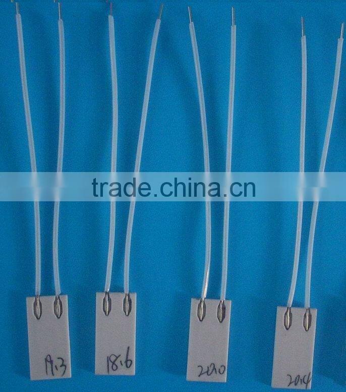 top-quality heating element for electric mat