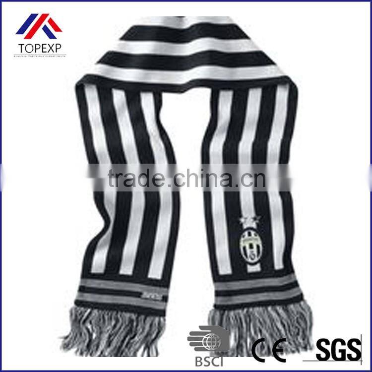 Mini Knit Fan Scarf Multicolor Scarf