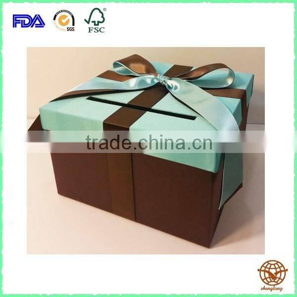 Silk Box Wedding Invitations Wholesale