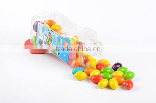 FRUIT CHEWING CANDY dinosaur egg bubble gum